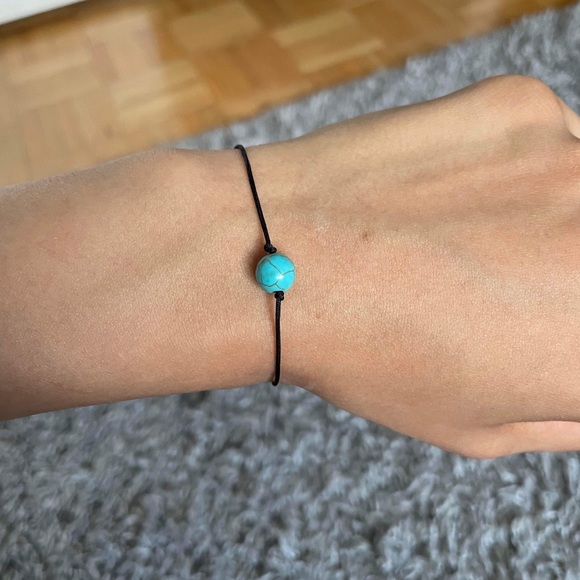 Handmade bracelet with different design and colours - Picture 14 of 14